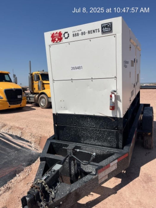 2022 MULTIQUIP DCA300