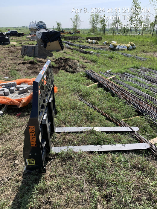 2024 PALADIN 48" Pallet Forks - Paladin