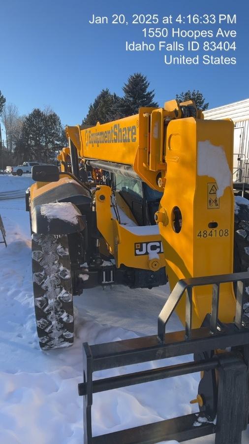 2025 JCB 509-42