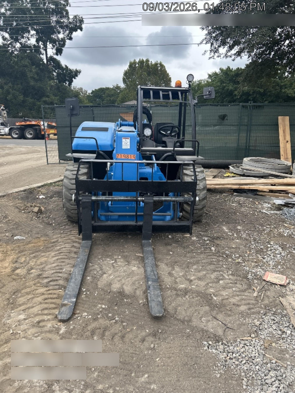 2026 GENIE GTH-5519