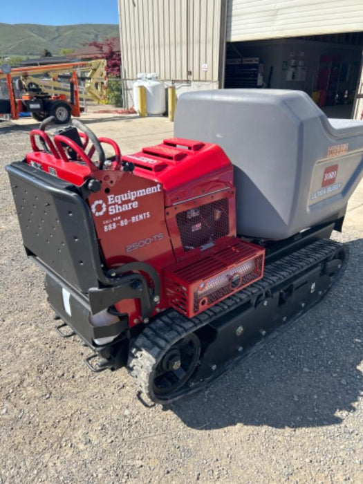 2025 TORO MBTX 2500-TS
