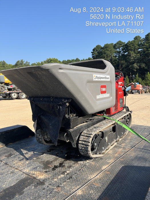 2024 TORO MBTX 2500-TS