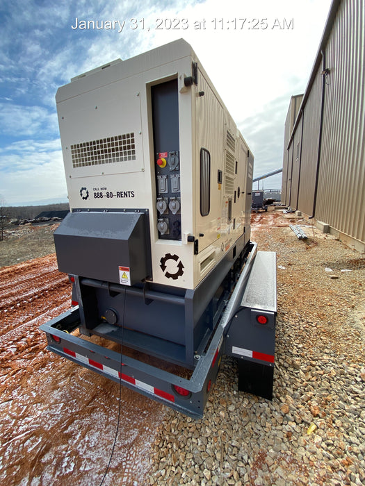 2022 ATLAS COPCO QAS 235