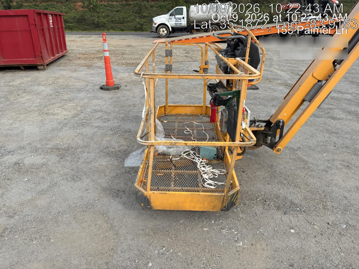 2022 HAULOTTE HT46RTJO