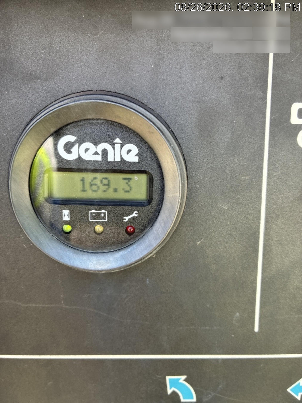 2023 GENIE Z-60/37 FE