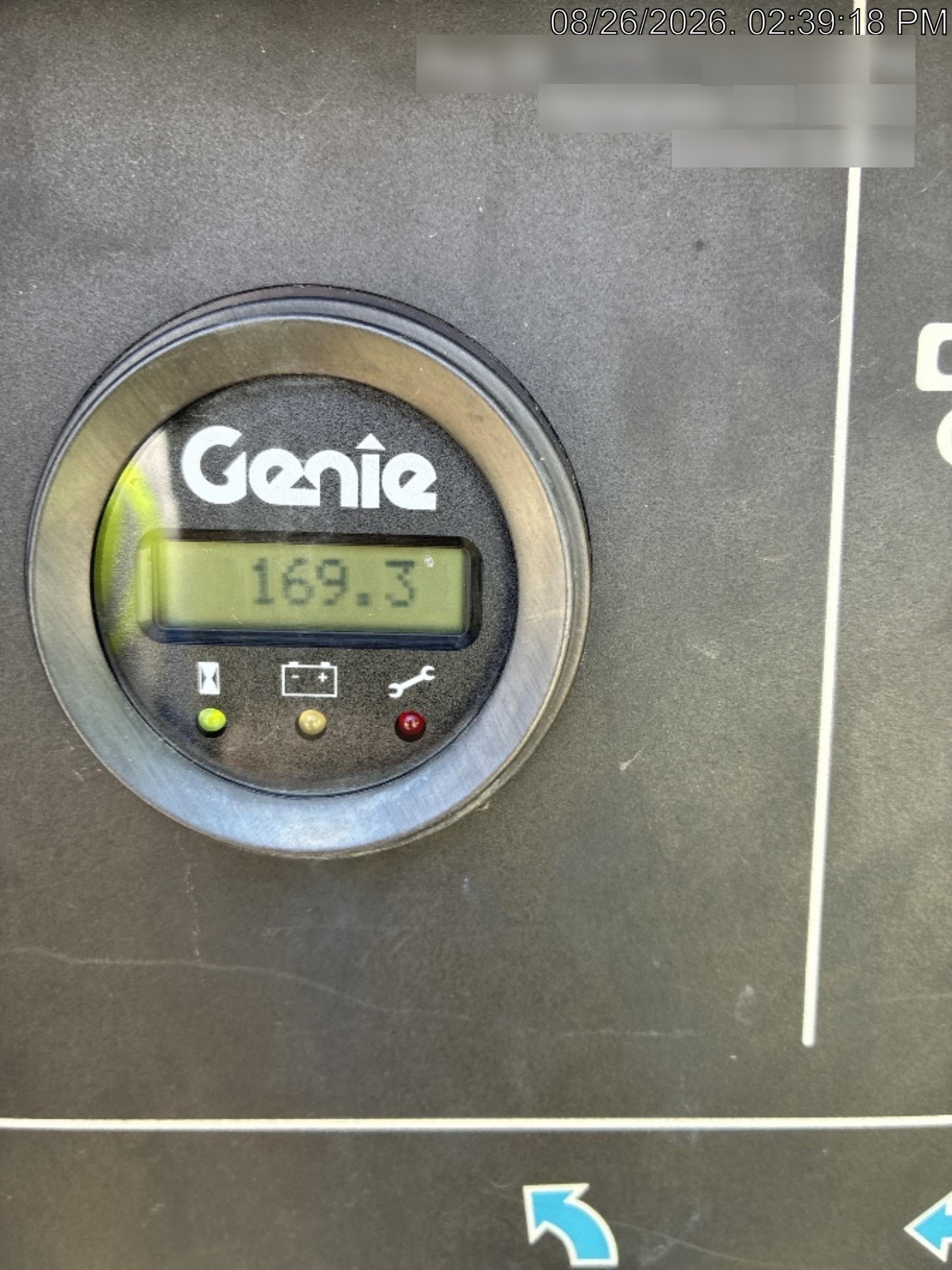 2023 GENIE Z-60/37 FE
