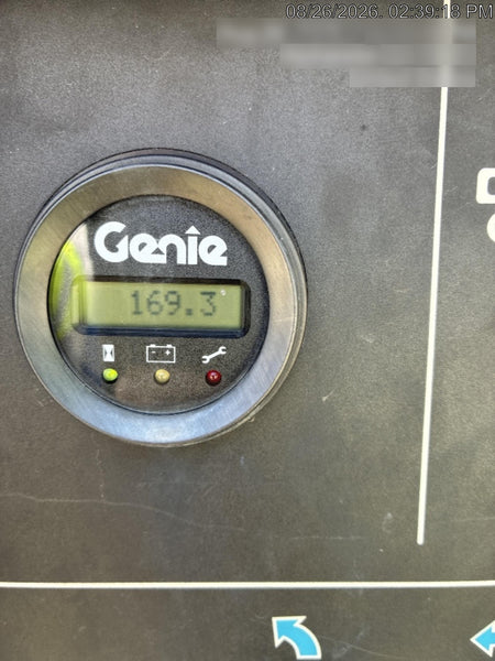 2023 GENIE Z-60/37 FE