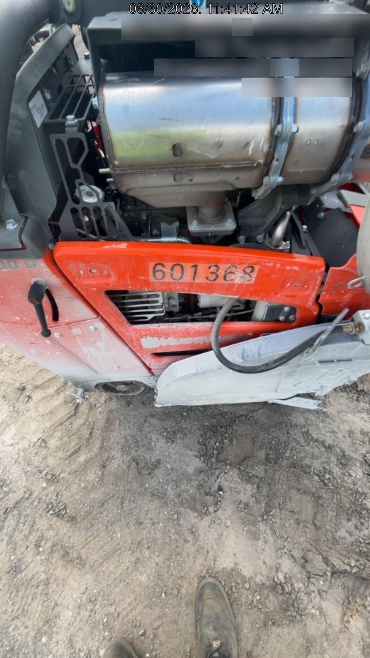 2025 HUSQVARNA FS5000 D 3-SP 36"