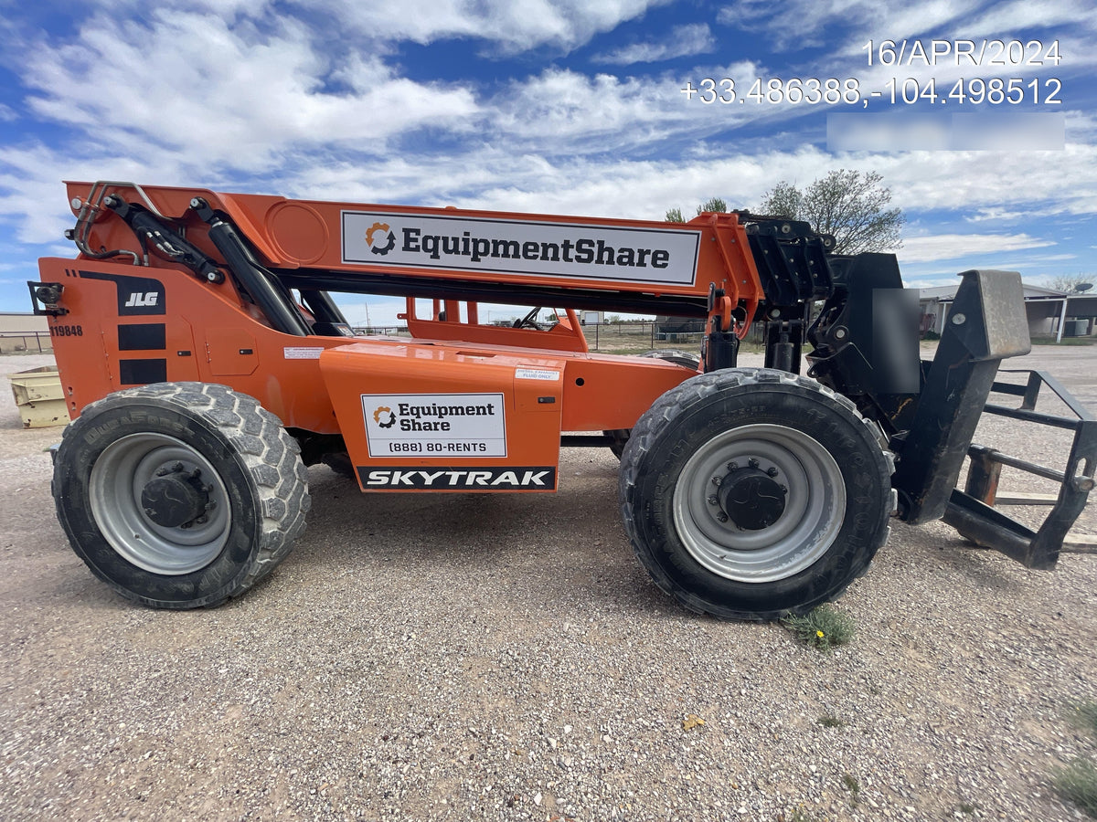 2021 SKYTRAK 12054