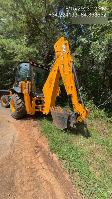 2023 JCB 3CX-14 Extendable Stick