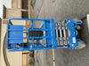 2020 Genie GS-1930 Solid Non Marking Tires, Beacon, Folding rails with half height swing gate