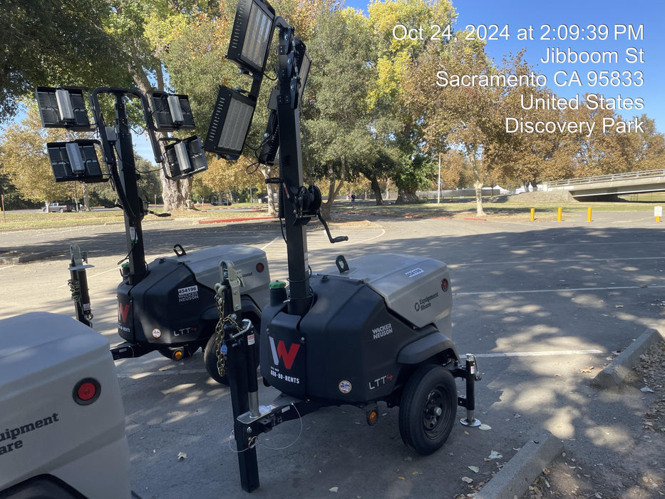 2024 WACKER NEUSON LTT4