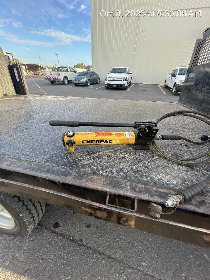 2021 ENERPAC P392