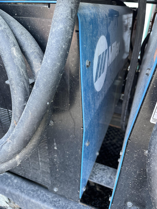 2021 MILLER ELECTRIC XMT 350