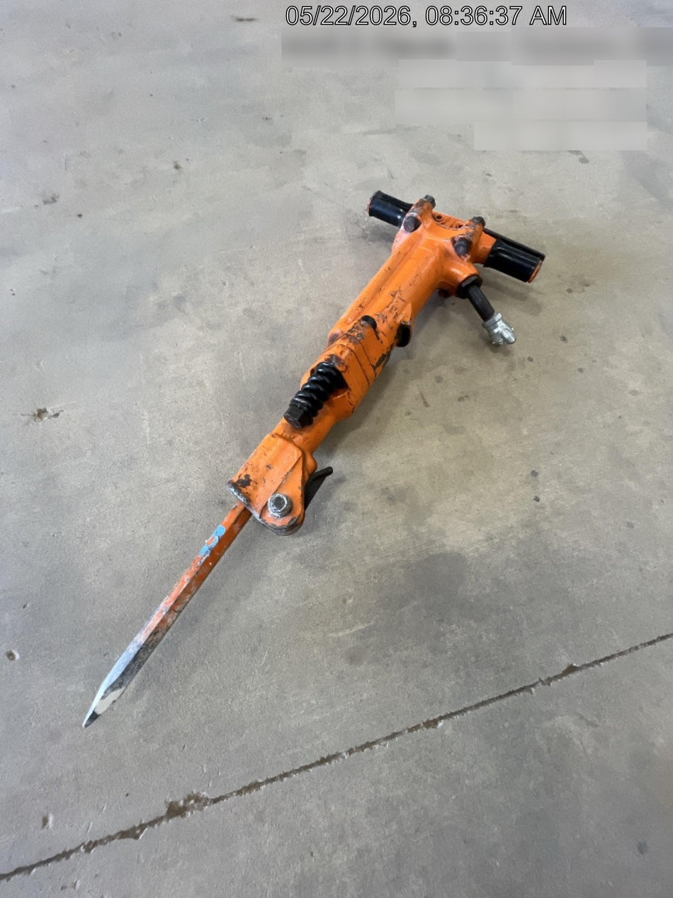 2021 MICHIGAN PNEUMATIC MP-TPB90-114
