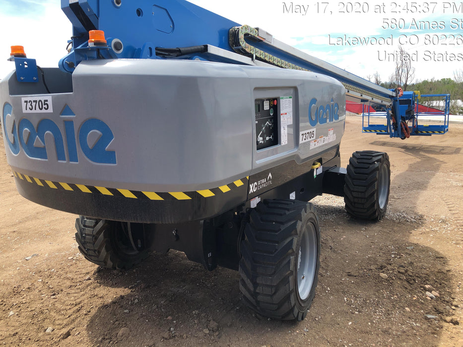 2020 GENIE S-85 XC