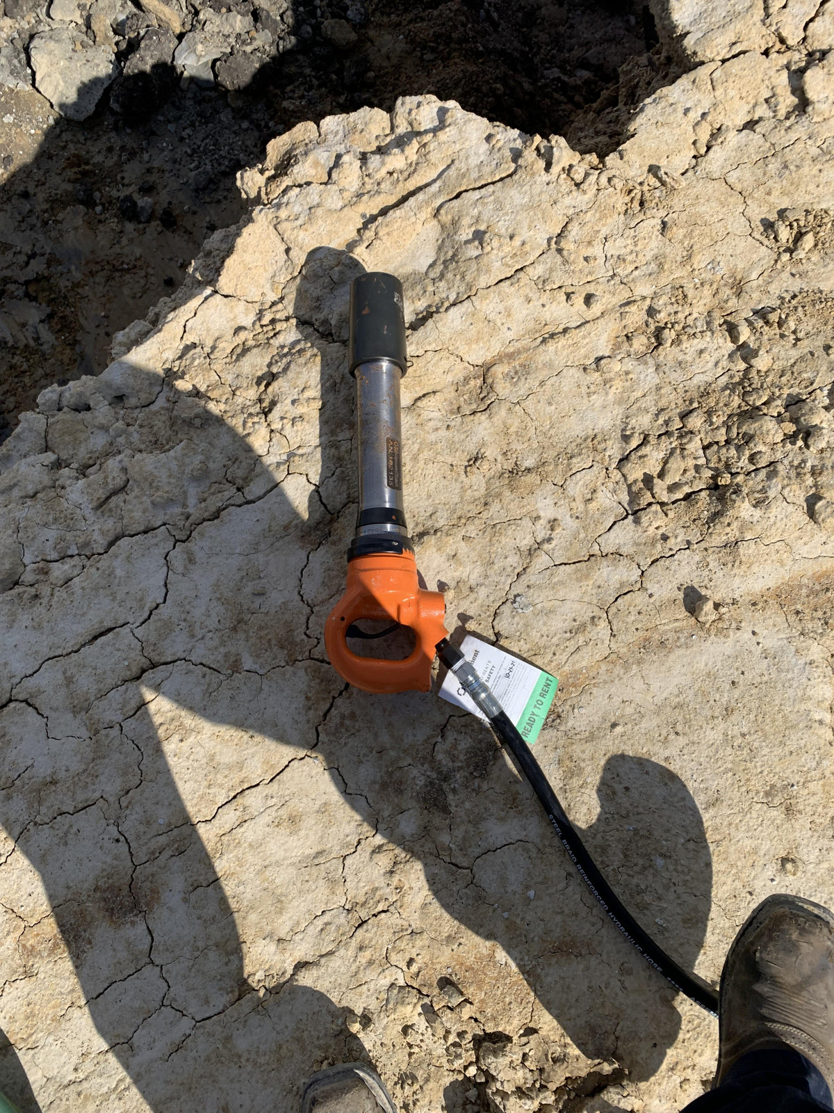 2021 MICHIGAN PNEUMATIC MP-133-ORANGE-NEP