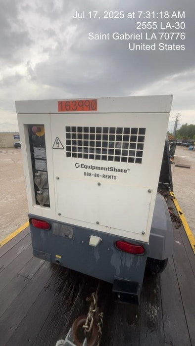 2021 ATLAS COPCO QAS25