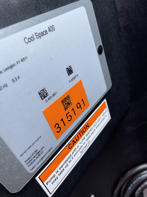 2023 BIG ASS FANS Cool Space 400