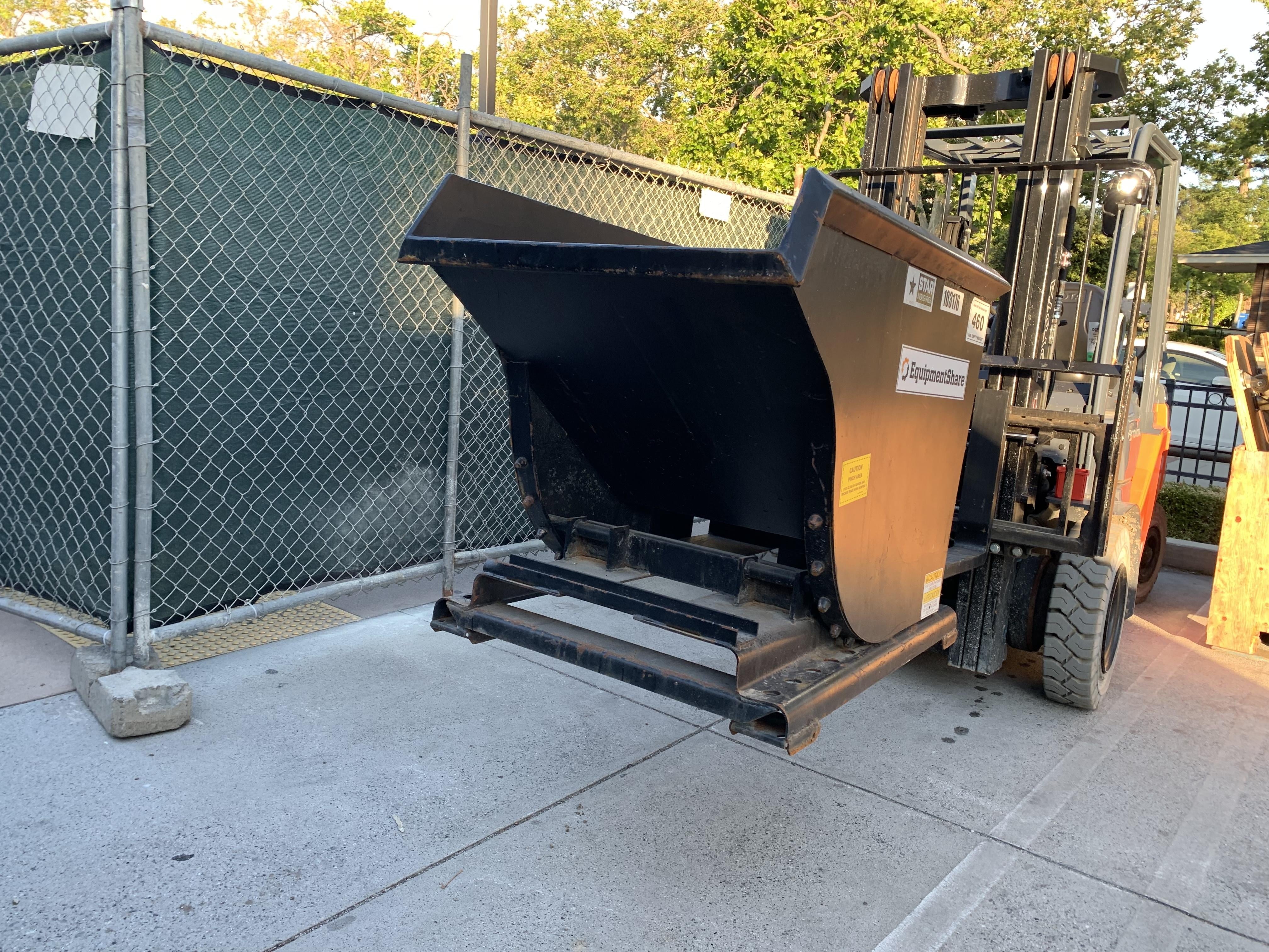2020 STAR INDUSTRIES 1805N Hopper