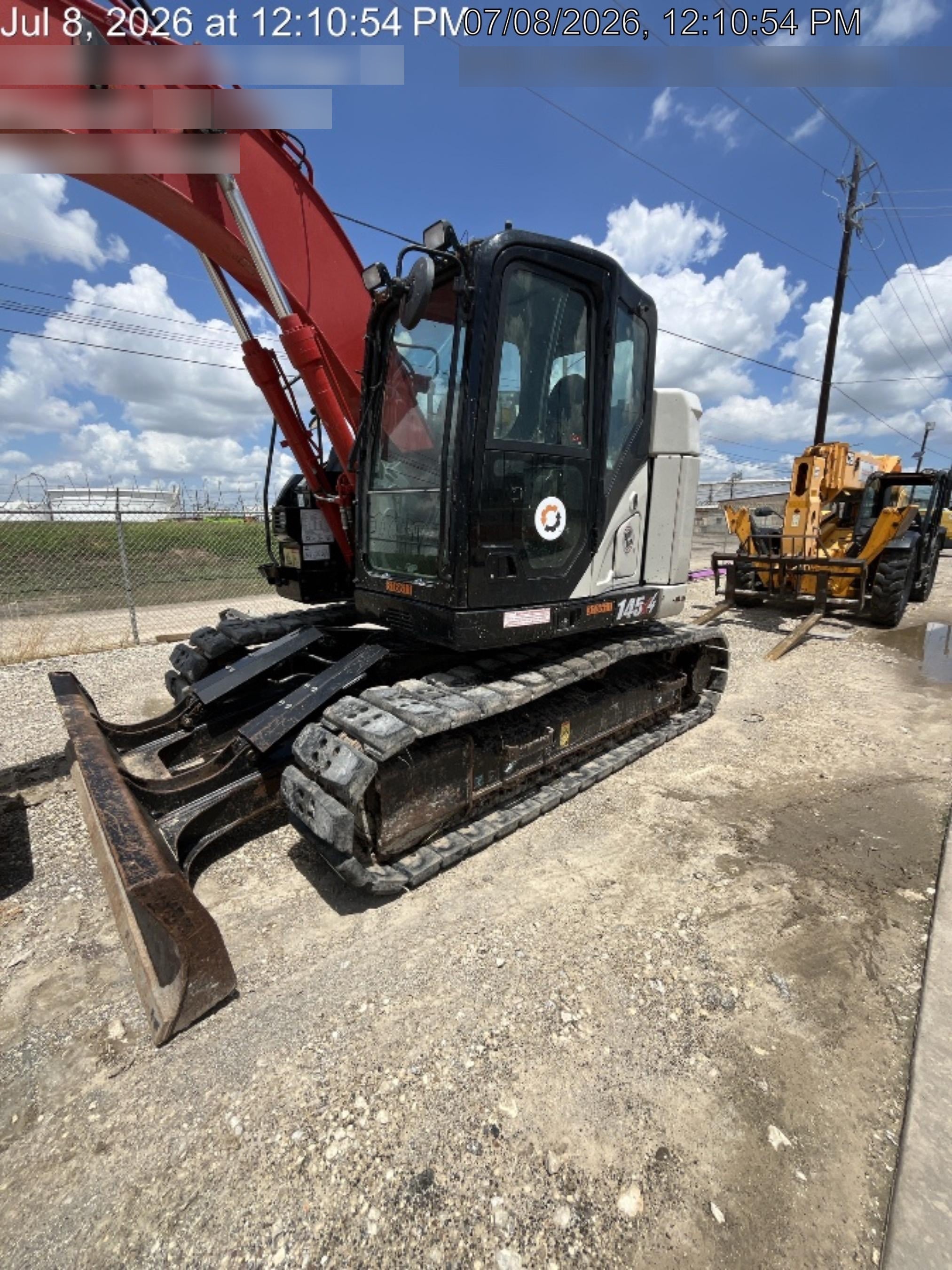2023 LINK-BELT 145X4DZ