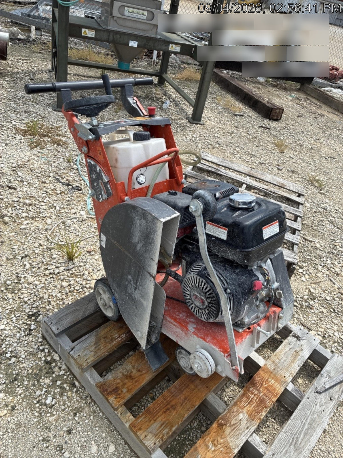 2024 HUSQVARNA FS 400 LV