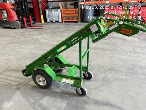 2025 SAF-T-CART LCT-12-6