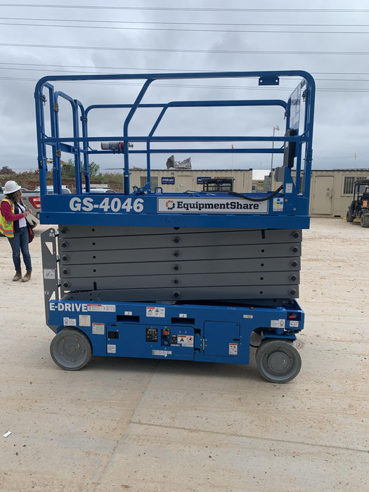 2021 GENIE GS-4046 E Drive