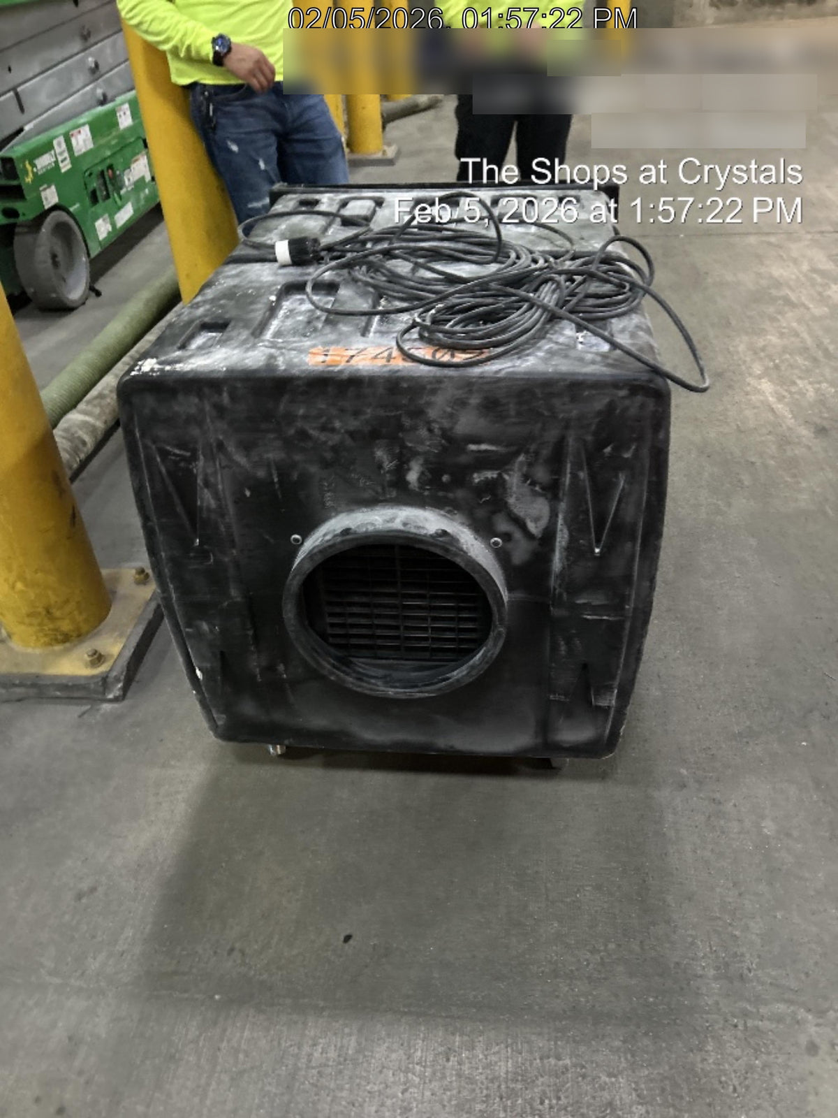 2021 XPOWER AP-2000