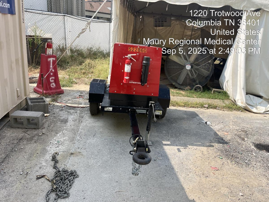 2025 ECHO DGW400DML-ES