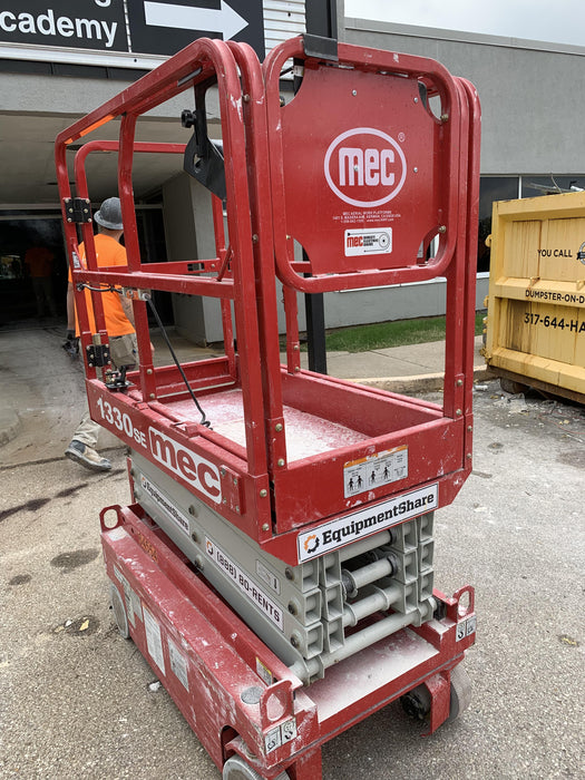 2019 MEC 1330SE Standard Options