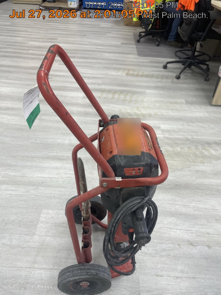 2020 HILTI TE 3000-AVR