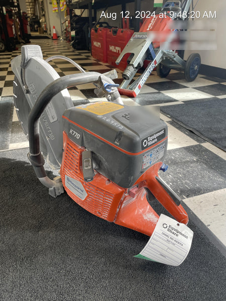 2022 HUSQVARNA K770