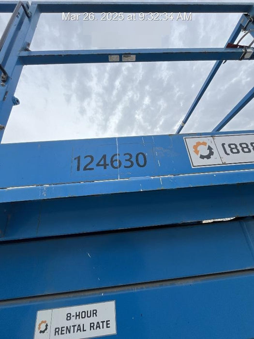 2020 GENIE GS-5390 RT