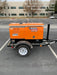 2021 Lincoln Electric Vantage 322 Vantage 322 Ready Pak 3 w/ Decals, ORANGE (includes trailer, cable rack, fender light kit) NO Telematics