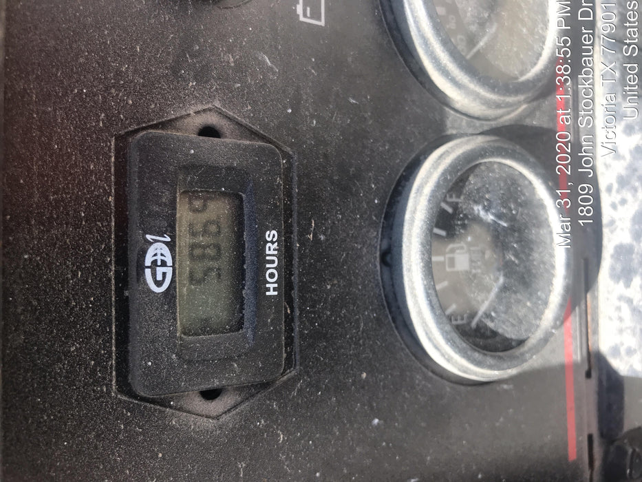 2019 Lincoln Electric Vantage 322 Ready-Pak 3, Two Wheel Trailer, Fender and Light Kit, Cable Rack