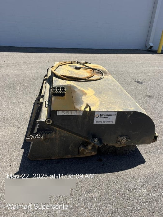 2021 PALADIN Sweepster SB72