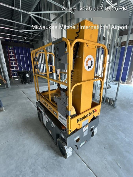 2019 HAULOTTE Star 20