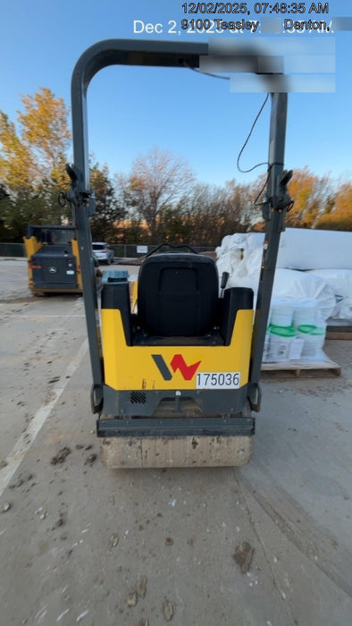 2021 WACKER NEUSON RD12A