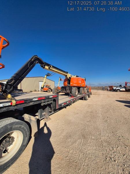2025 JLG 460SJ