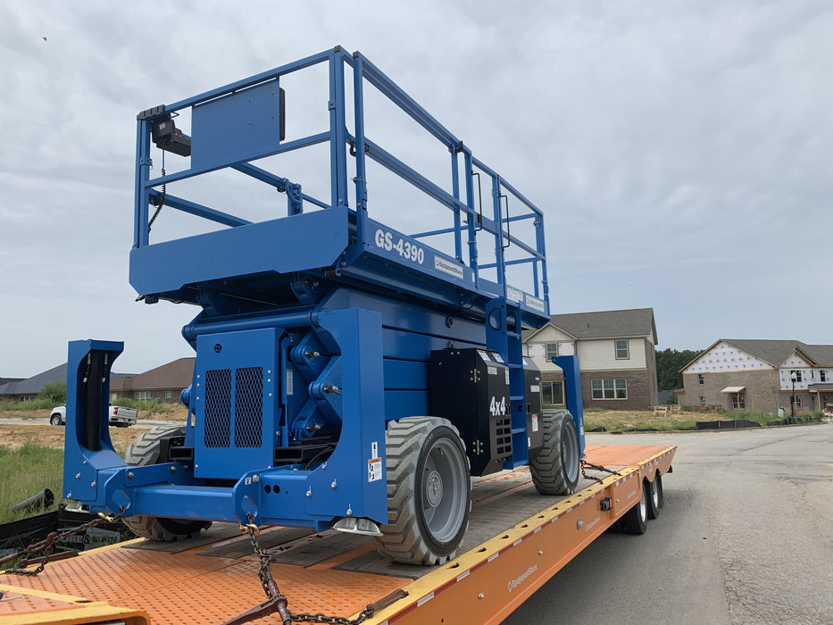 2020 GENIE GS-4390 RT