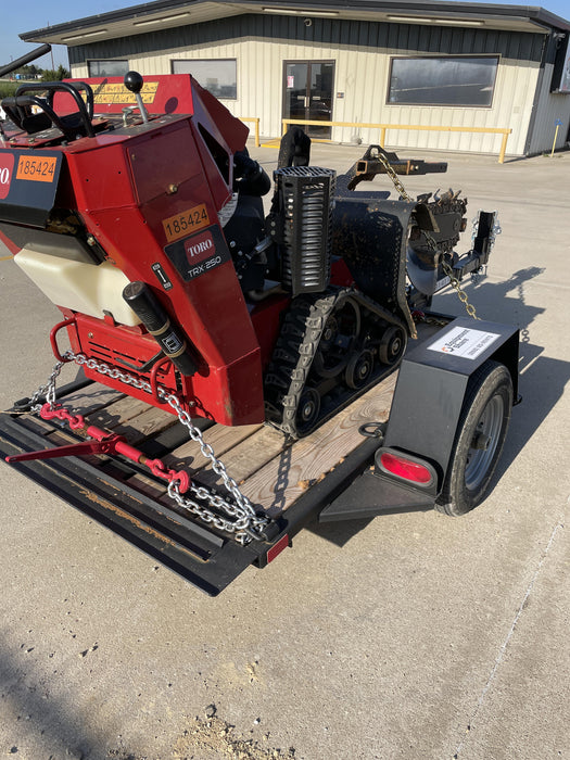 2021 BARRETO E4X6TBT