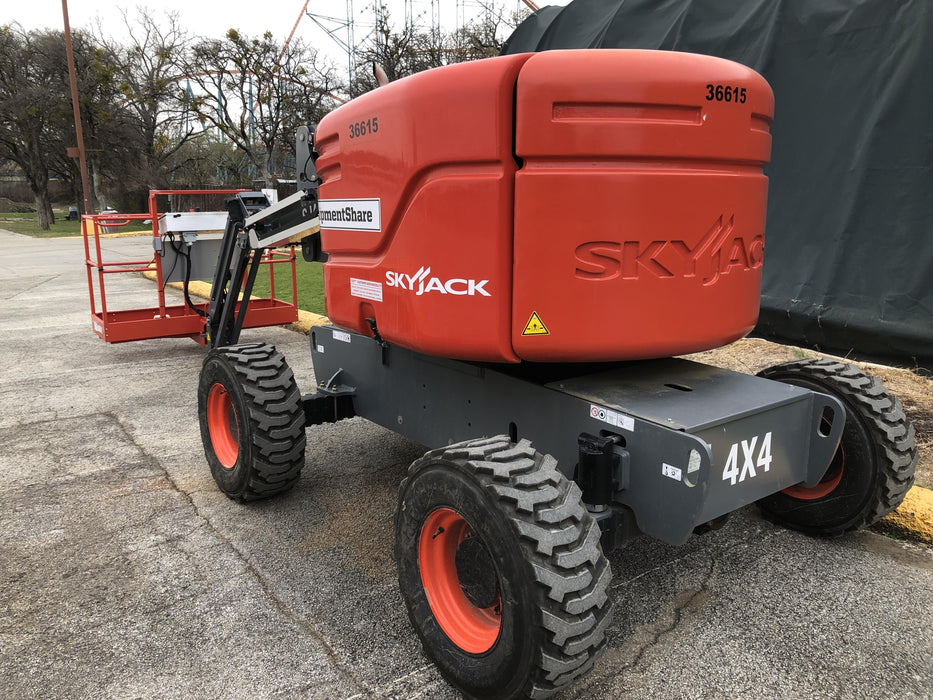 2019 SKYJACK SJ46 AJ