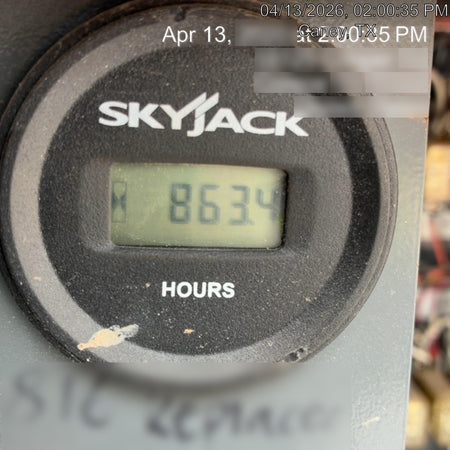 2016 SKYJACK SJ8841 RT