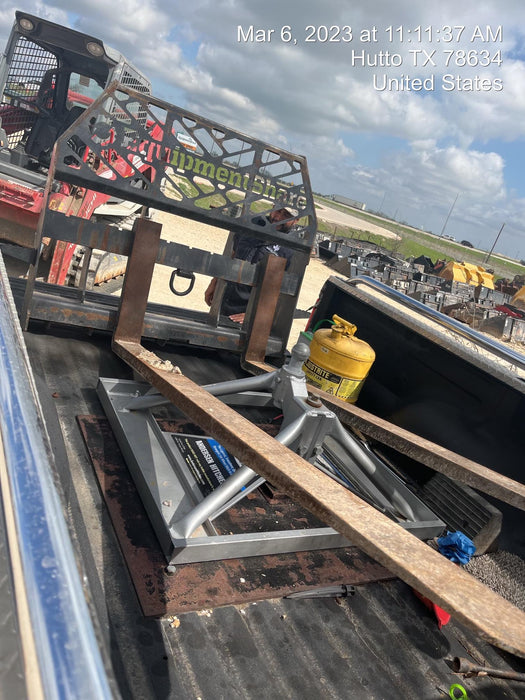 2021 PALADIN 48" Pallet Forks - Paladin