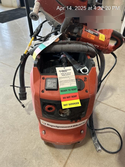 2025 HILTI DD-WMS 100