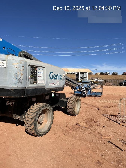 2018 GENIE S-65