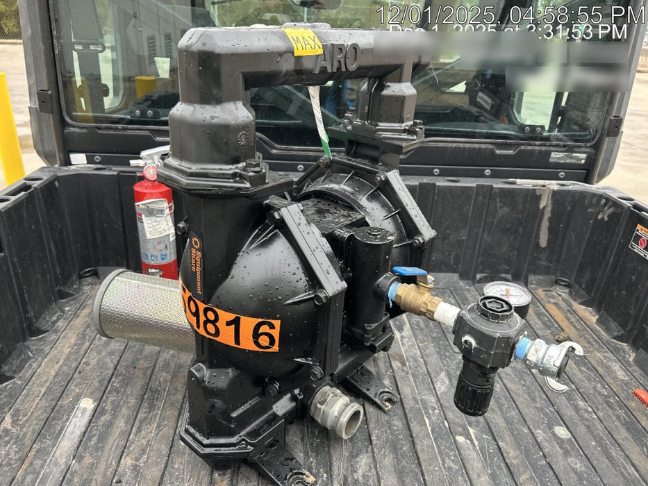 2021 INGERSOLL RAND PD20A-AAP-CCC-B