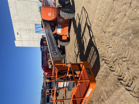 2021 JLG 600S