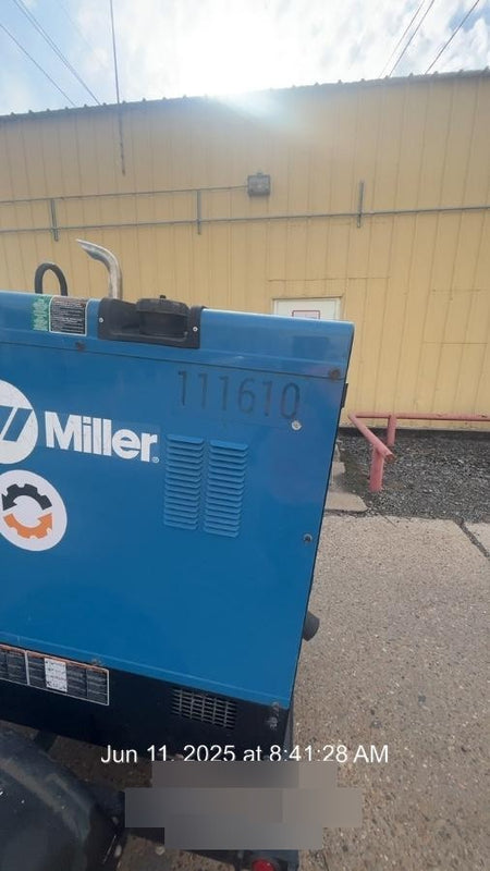 2020 Miller Electric BB500 BIG BLUE 500 PRO (KUBOTA) DELUXE W/ ARCREACH
